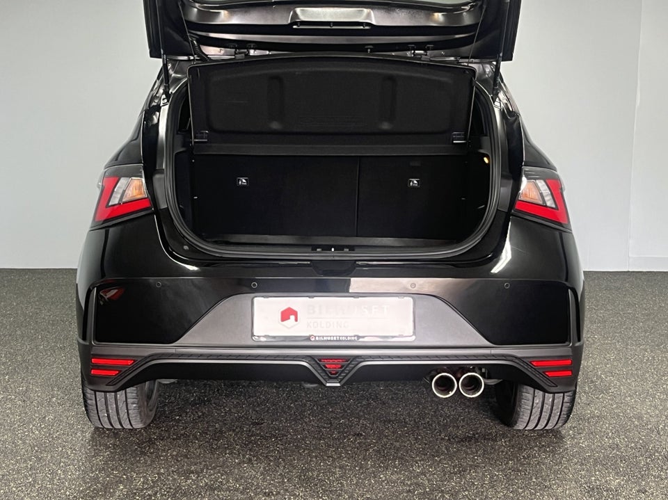 Hyundai i20 1,0 T-GDi N-Line DCT 5d