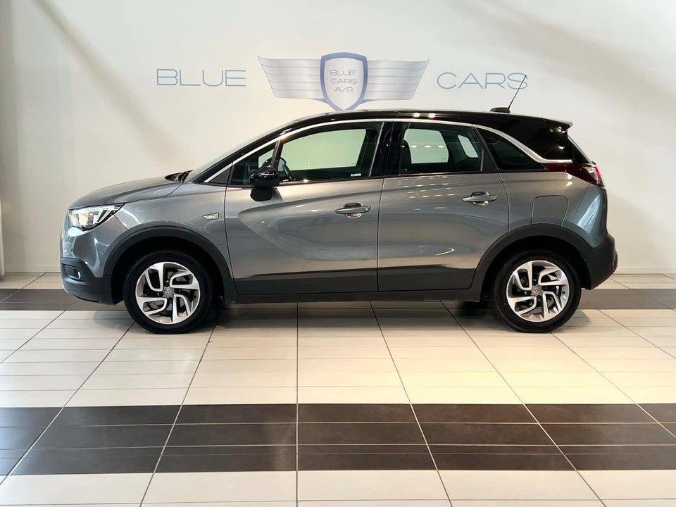 Opel Crossland X 1,2 T 110 Innovation 5d