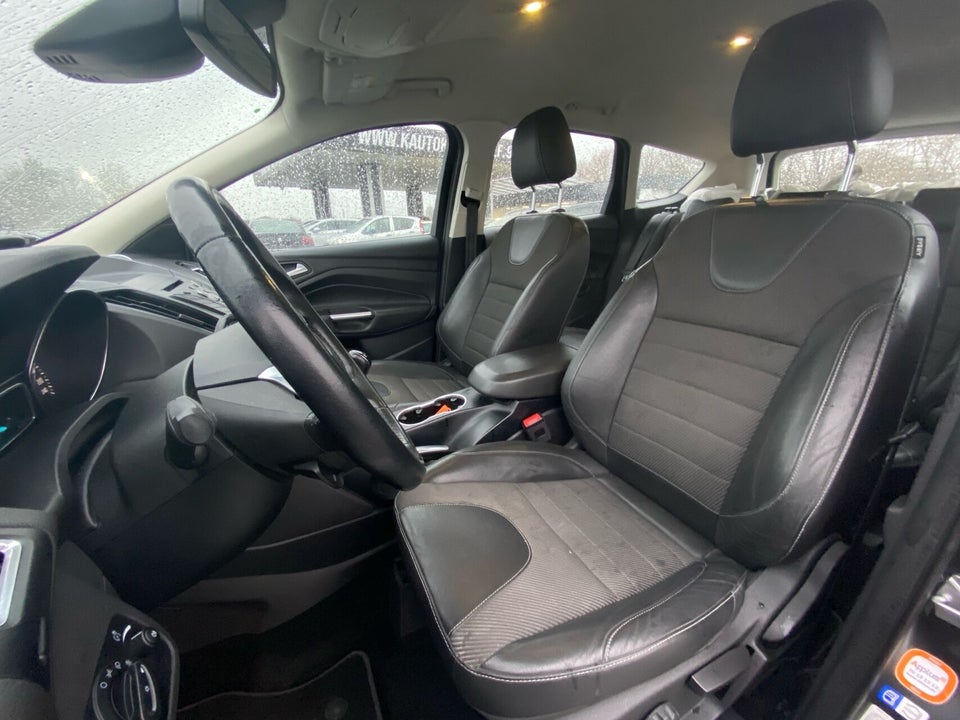 Ford Kuga 1,5 SCTi 150 Titanium+ 5d