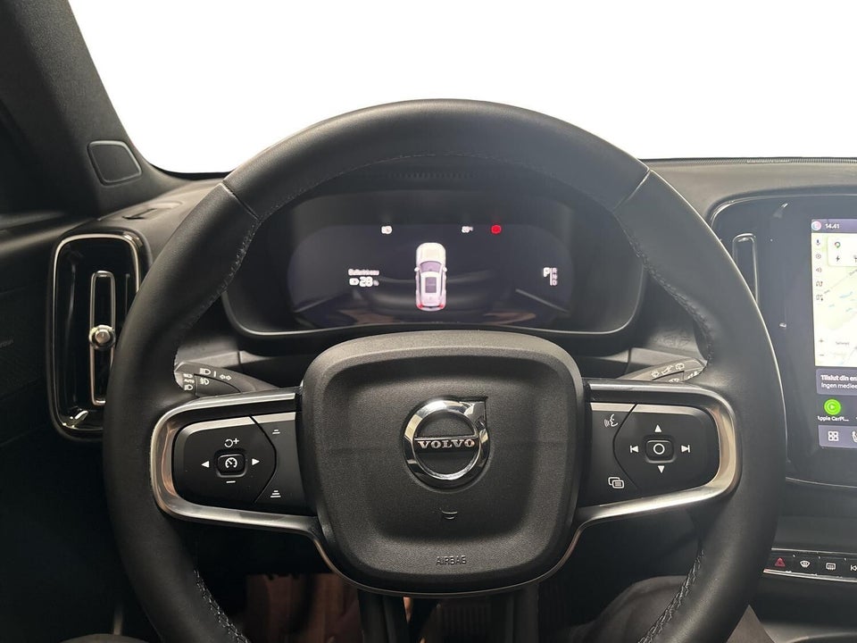 Volvo EX40 Twin Performance Ultra 5d