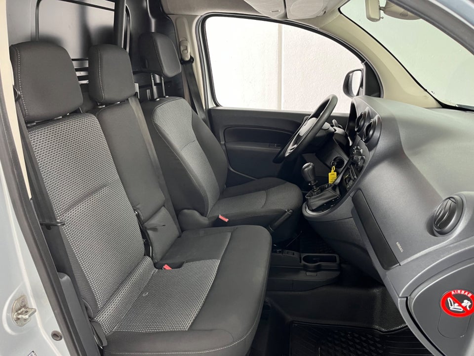 Mercedes Citan 109 1,5 CDi Kassevogn L