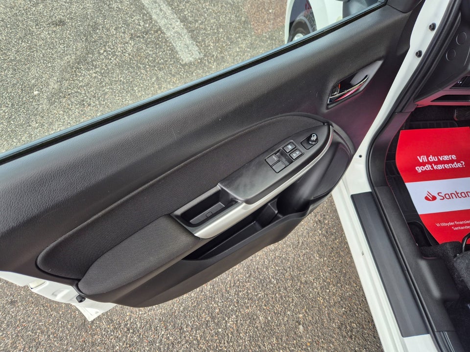 Suzuki Baleno 1,2 Dualjet Comfort CVT 5d