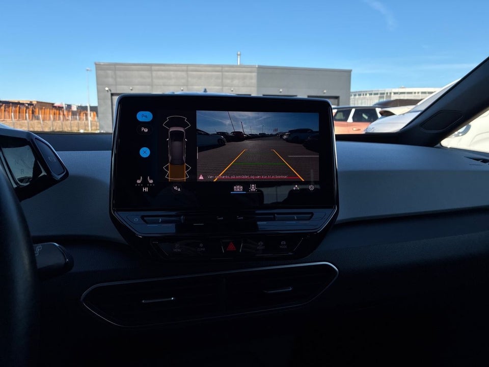 VW ID.3 58 Pro Performance 5d