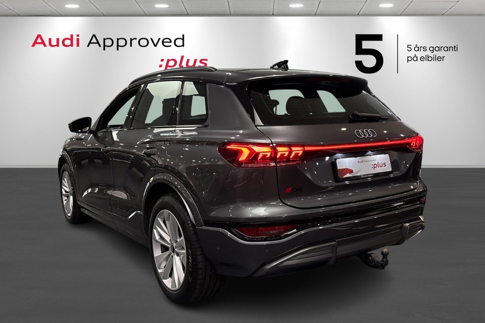 Audi Q6 e-tron Ultra quattro 5d