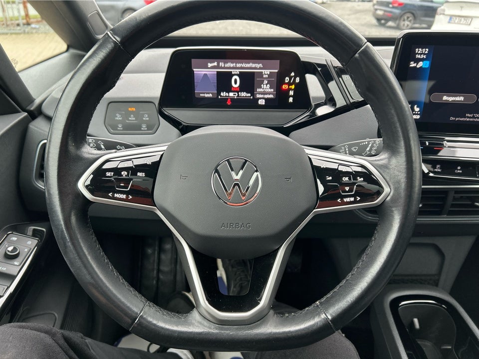 VW ID.3 58 Pro Performance 5d