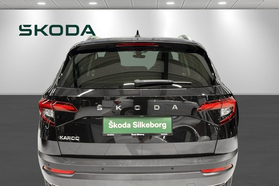 Skoda Karoq 1,5 TSi 150 Celebration DSG 5d