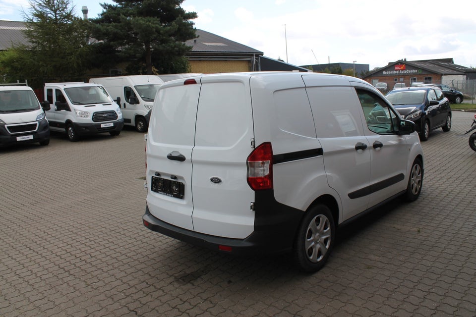 Ford Transit Courier 1,5 TDCi 100 Limited