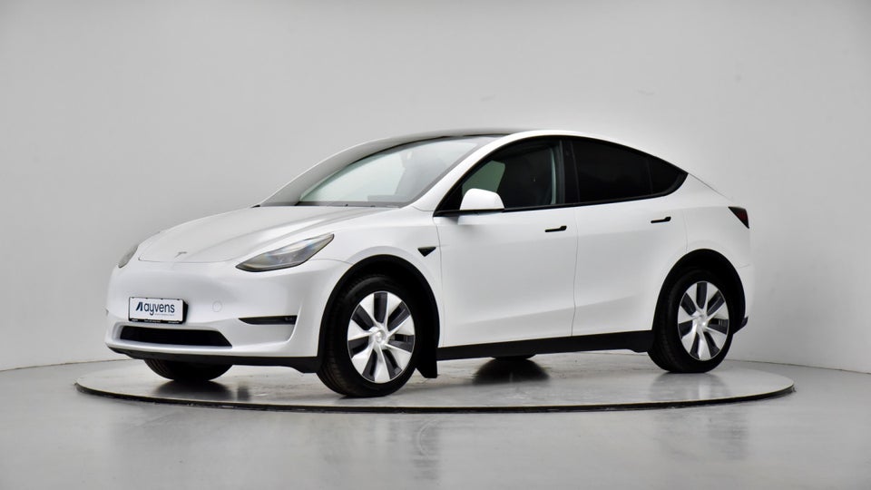 Tesla Model Y Long Range AWD 5d
