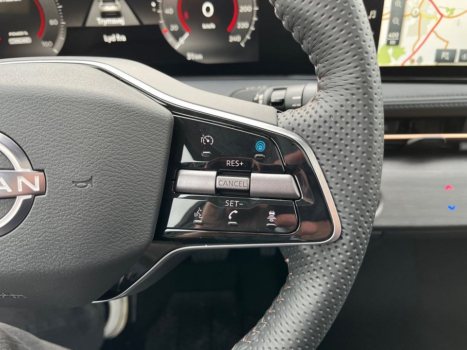 Nissan Ariya 87 Advance 5d