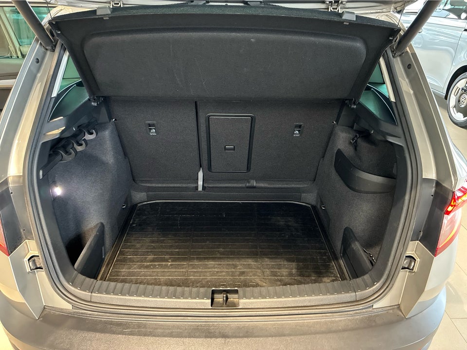 Skoda Karoq 1,5 TSi 150 Style DSG 5d