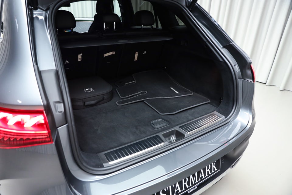 Mercedes EQE350 SUV AMG Advance Plus 4Matic 5d