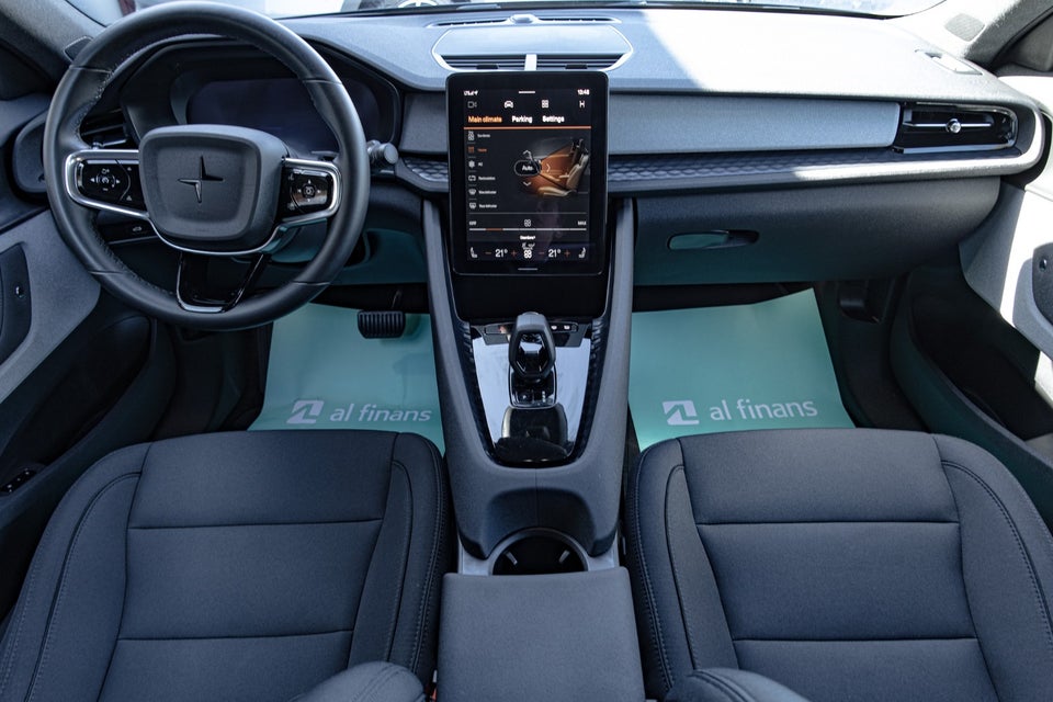 Polestar 2 Long Range 5d