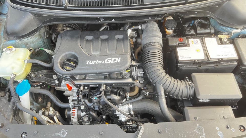 Hyundai i20 1,0 T-GDi Vision 5d