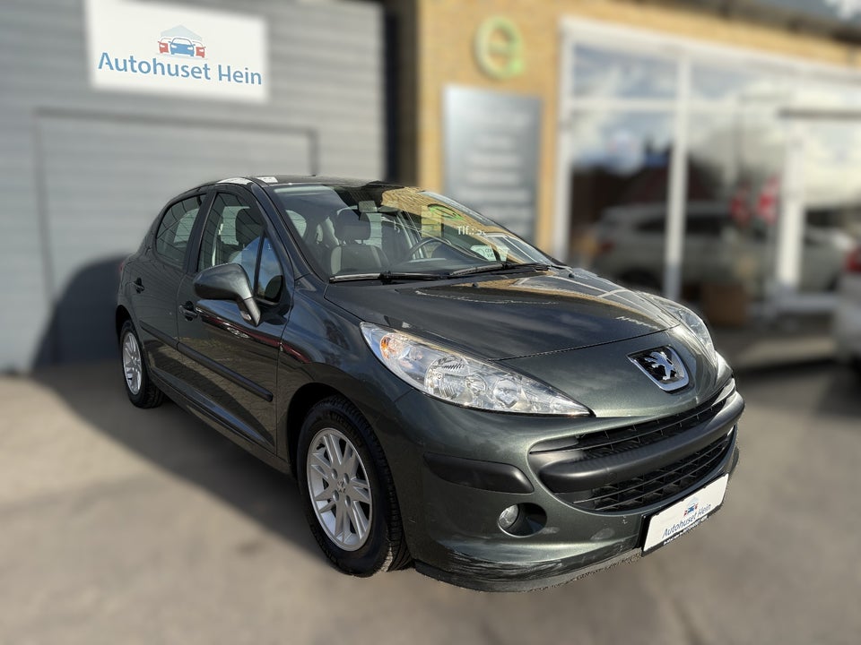 Peugeot 207 1,4 Comfort+ 5d