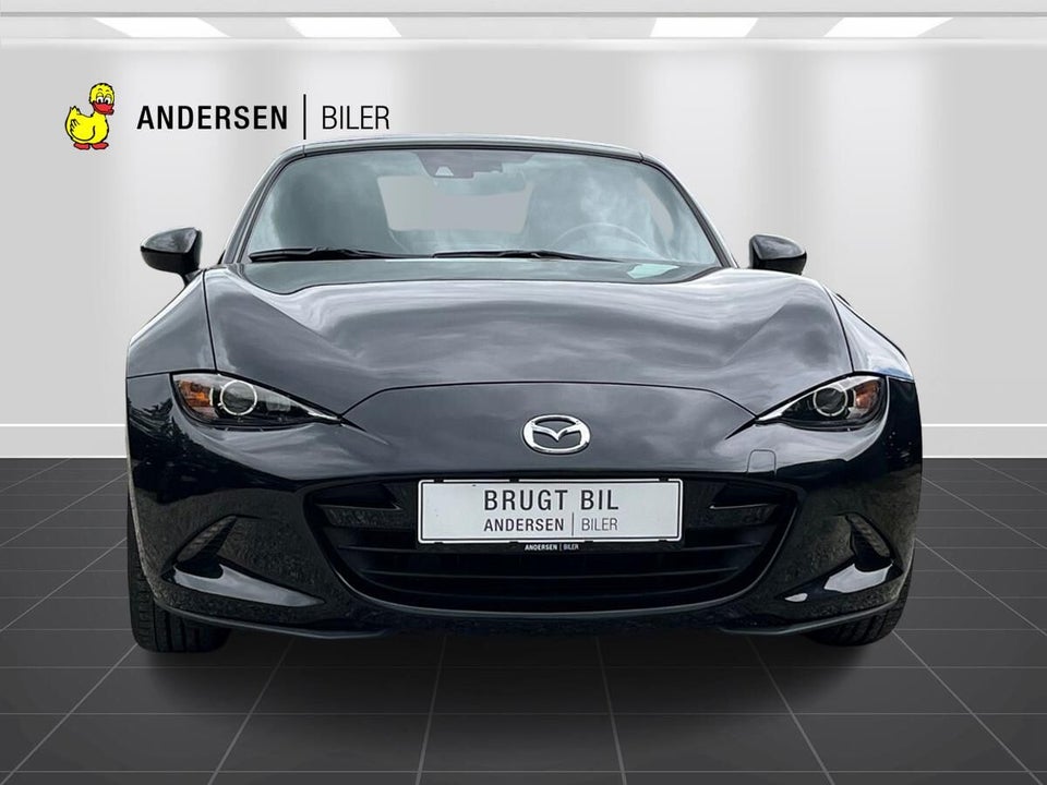 Mazda MX-5 1,5 SkyActiv-G 131 RF 2d