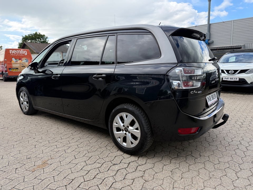 Citroën Grand C4 Picasso 1,6 BlueHDi 120 Intensive aut. 7prs 5d