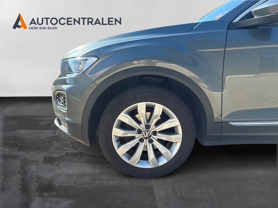 VW T-Roc 1,5 TSi 150 Sport Team DSG 5d