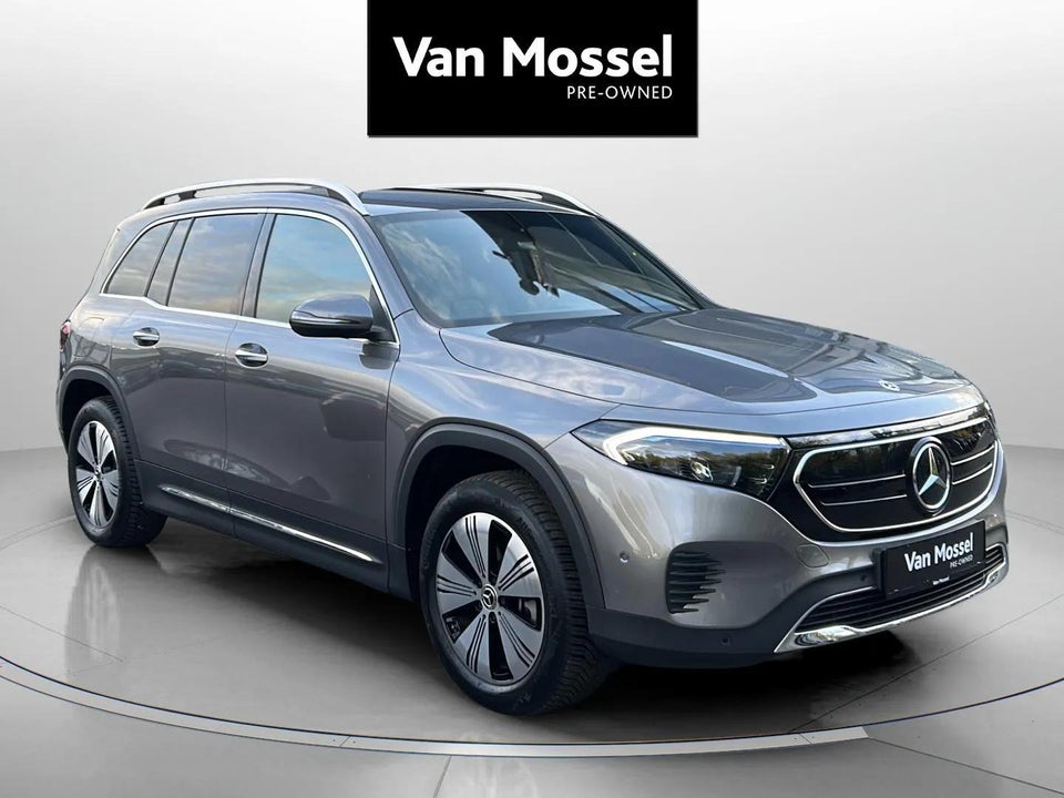 Mercedes EQB250 Progressive 5d
