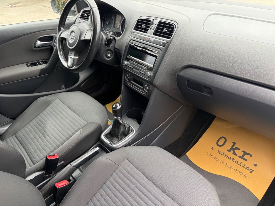 VW Polo 1,2 TSi 90 Comfortline 5d