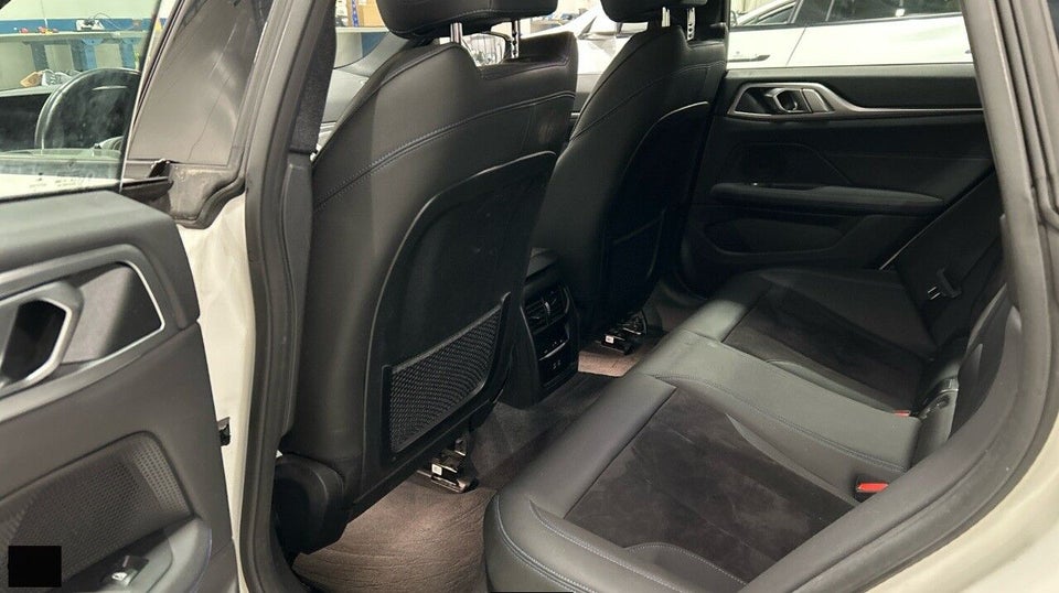 BMW i4 eDrive40 M-Sport 5d