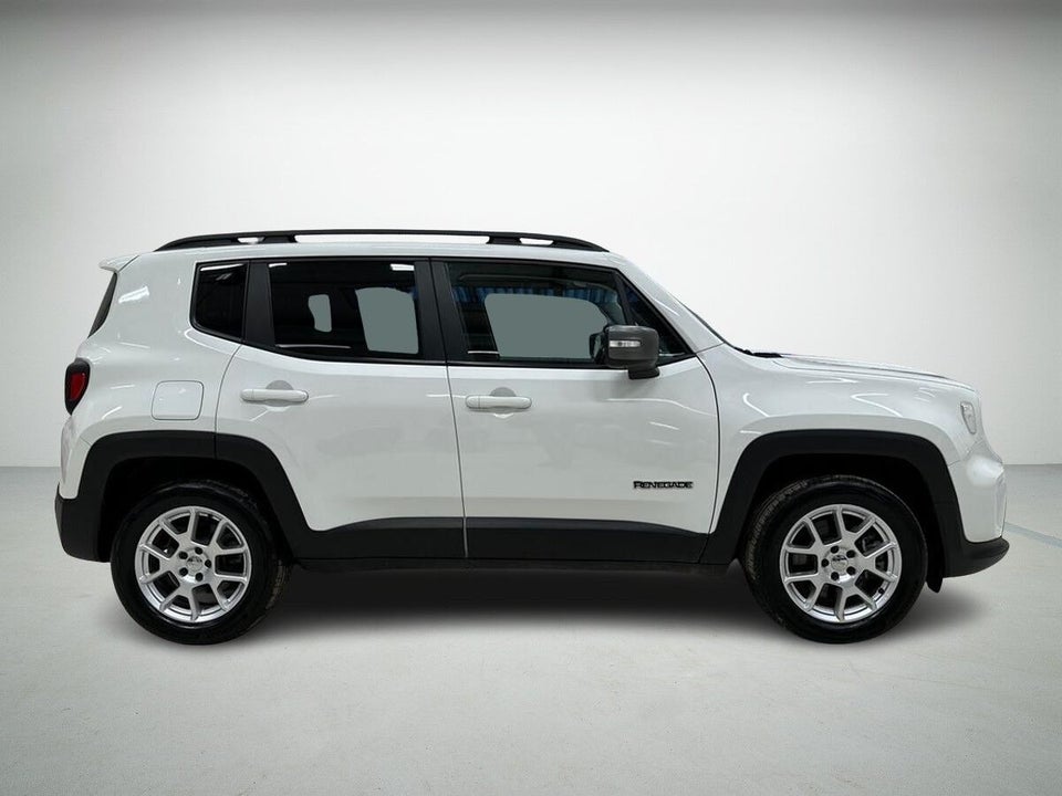 Jeep Renegade 1,3 4xe Limited aut. 4x4 5d