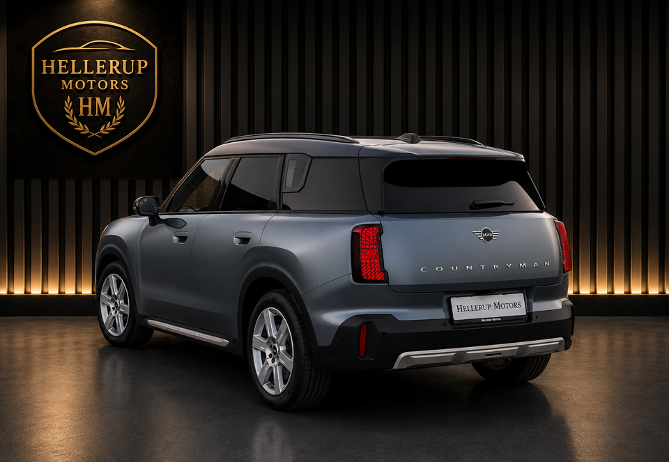 MINI Countryman E Classic Trim M+ 5d