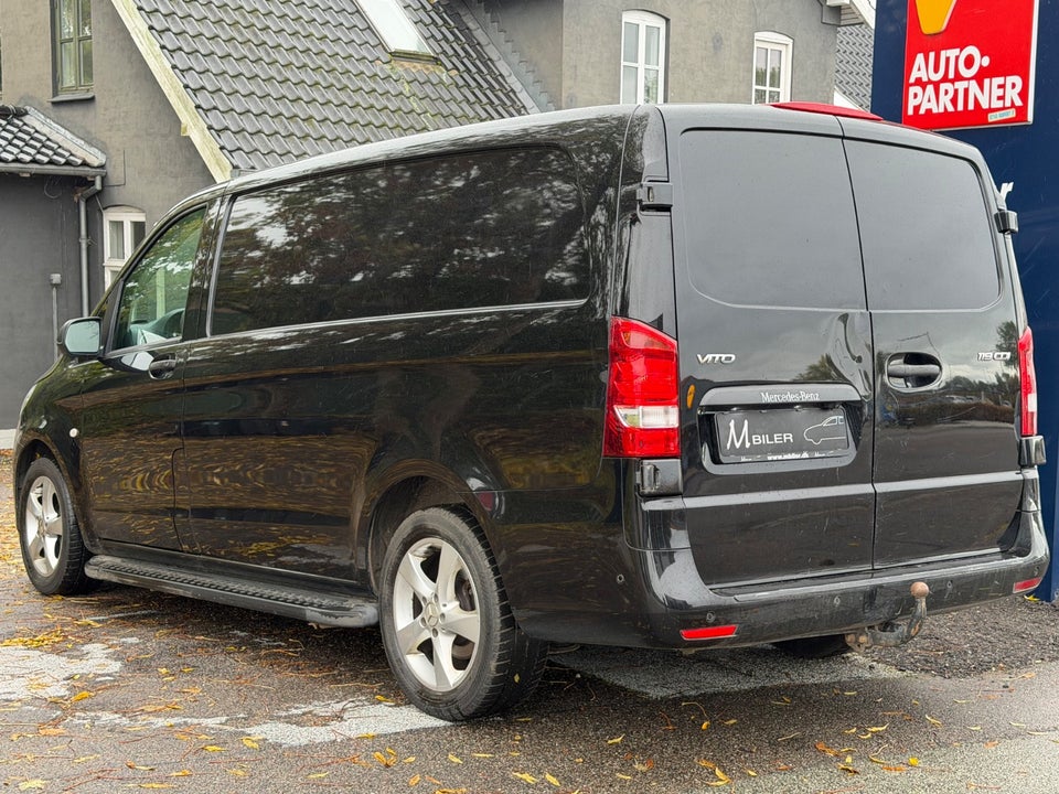 Mercedes Vito 119 2,2 CDi Complete aut. L