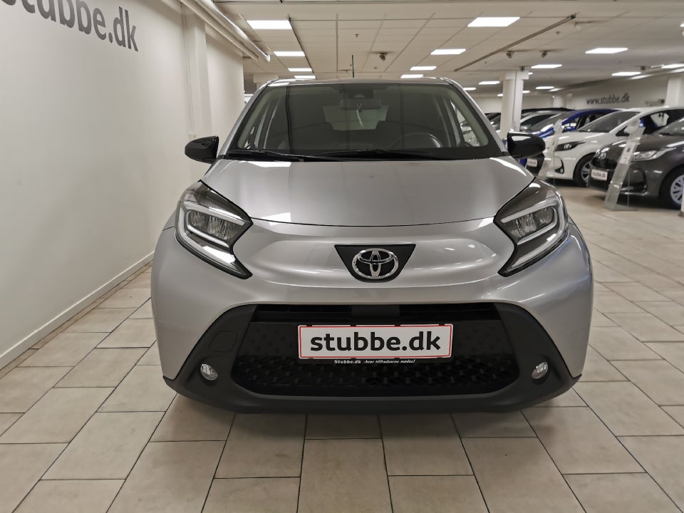 Toyota Aygo X 1,0 Active 5d