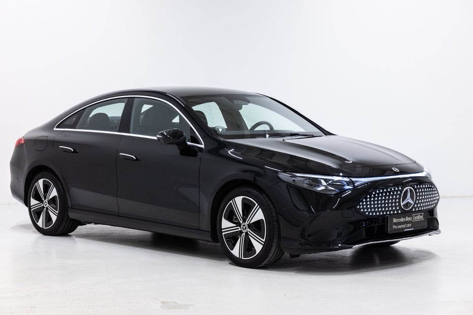 Mercedes CLA250+ EQ Progressive 4d