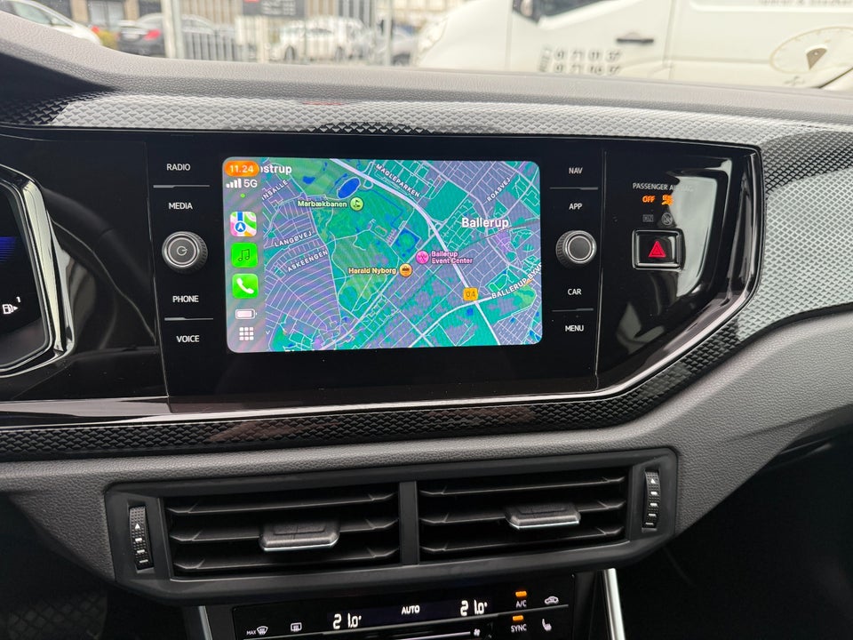 VW Polo 1,0 TSi 95 Life DSG 5d