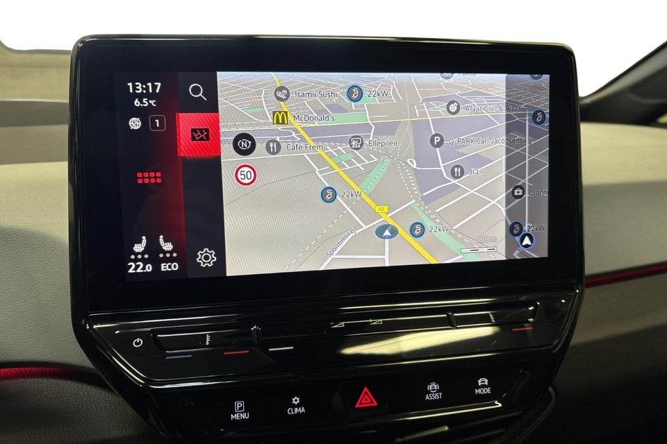 VW ID.3 58 Pro Performance Tech 5d