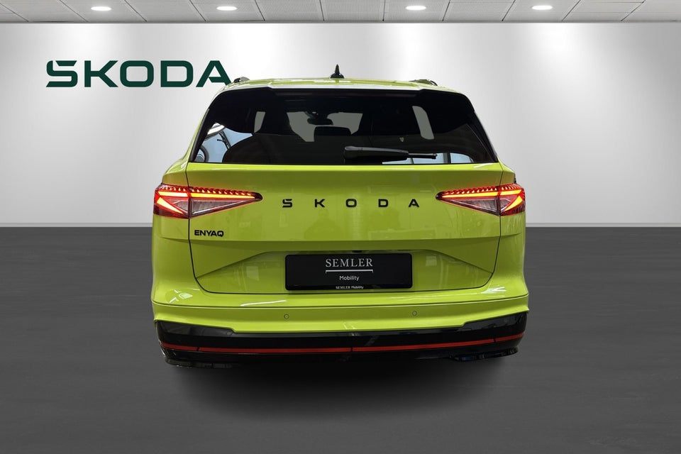 Skoda Enyaq iV RS Maxx 5d
