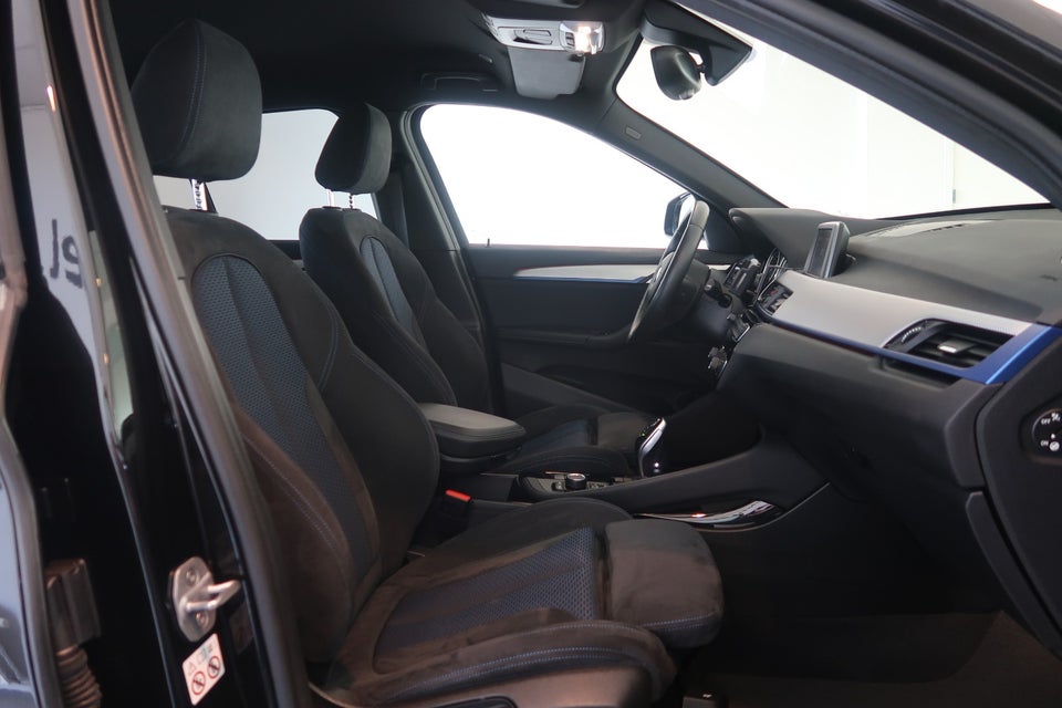 BMW X1 1,5 sDrive18i M-Sport aut. 5d