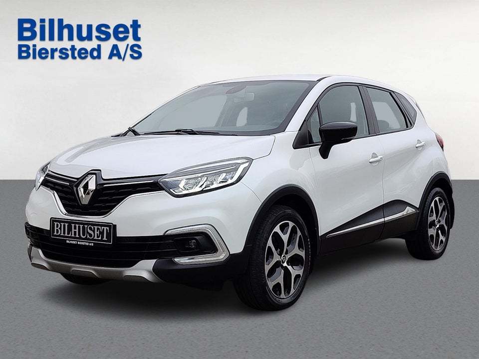 Renault Captur 1,2 TCe 120 Intens 5d