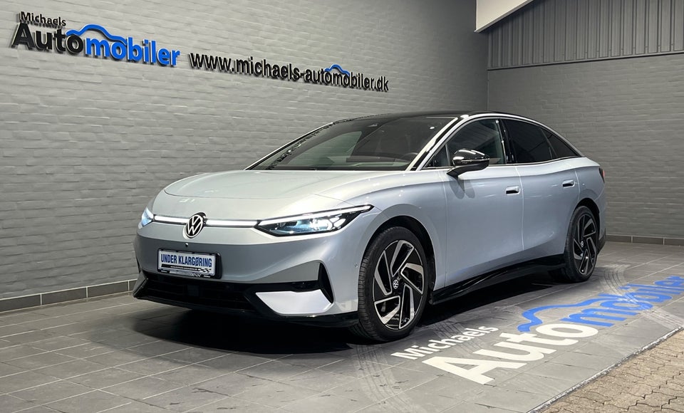 VW ID.7 77 Pro Business Premium 5d