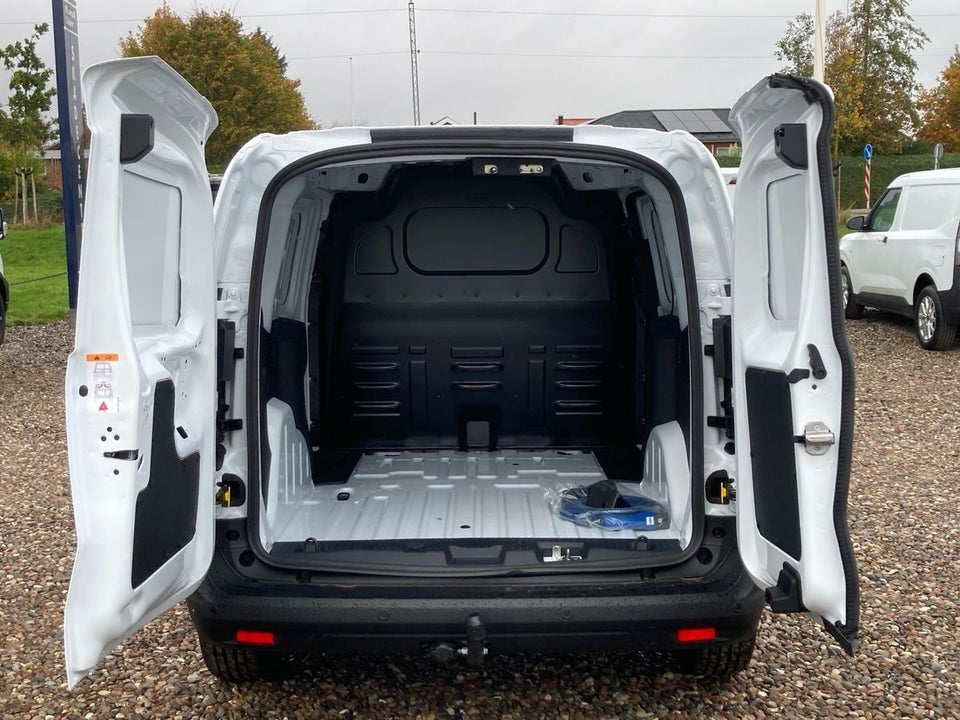 Ford E-Transit Courier 43 Trend