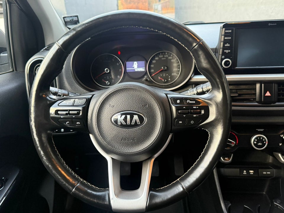 Kia Picanto 1,0 MPi Attraction 5d