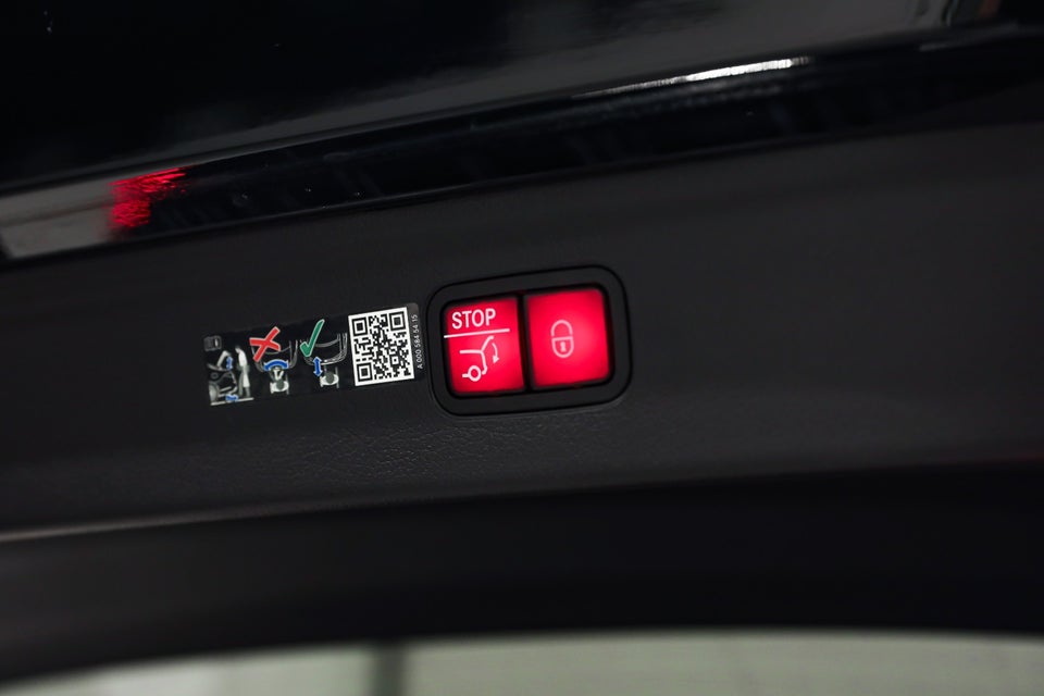 Mercedes EQE350 SUV AMG Advance Plus 4Matic 5d