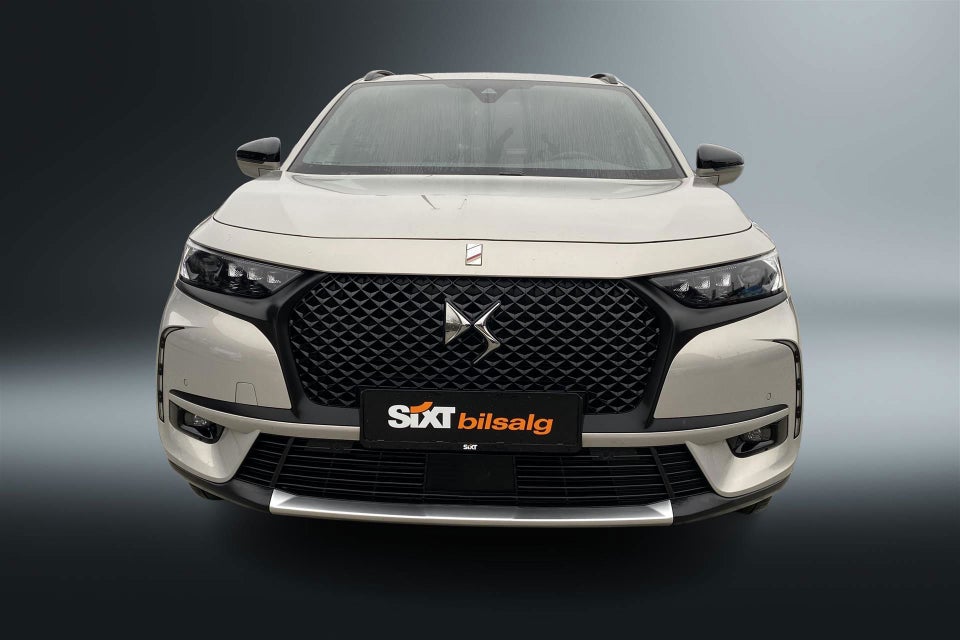 DS DS 7 CrossBack 1,6 E-Tense Performance Line Pack EAT8 5d