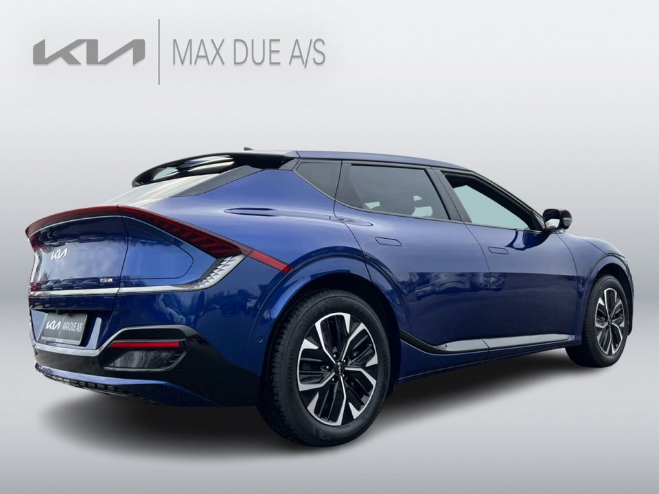 Kia EV6 77 Long Range GT-Line 5d