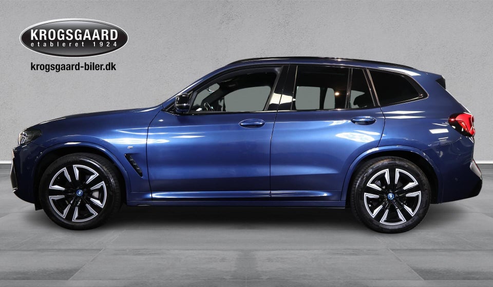 BMW iX3 Charged M-Sport 5d