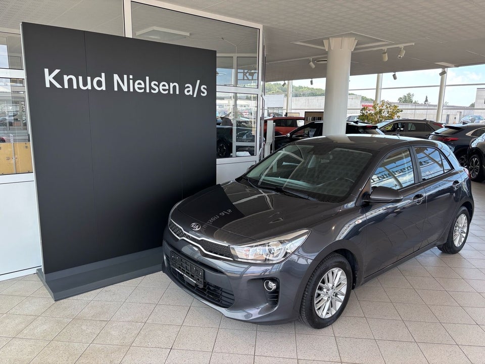 Kia Rio 1,0 T-GDi Collection 5d