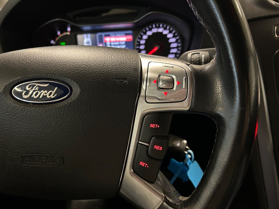 Ford Mondeo 2,0 TDCi 163 Titanium 5d