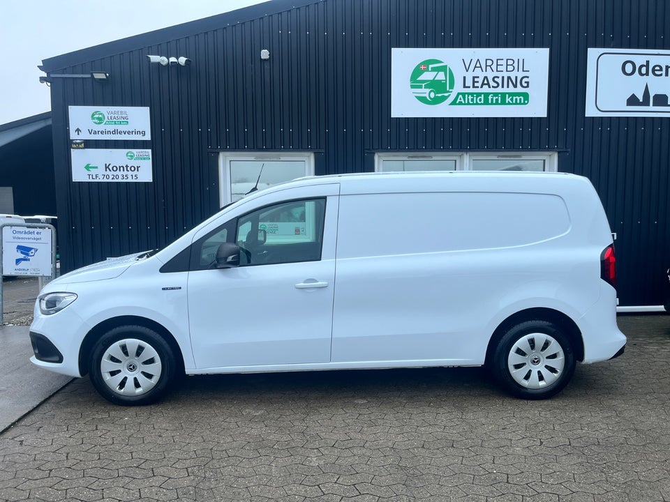 Mercedes eCitan A3 Basis Van