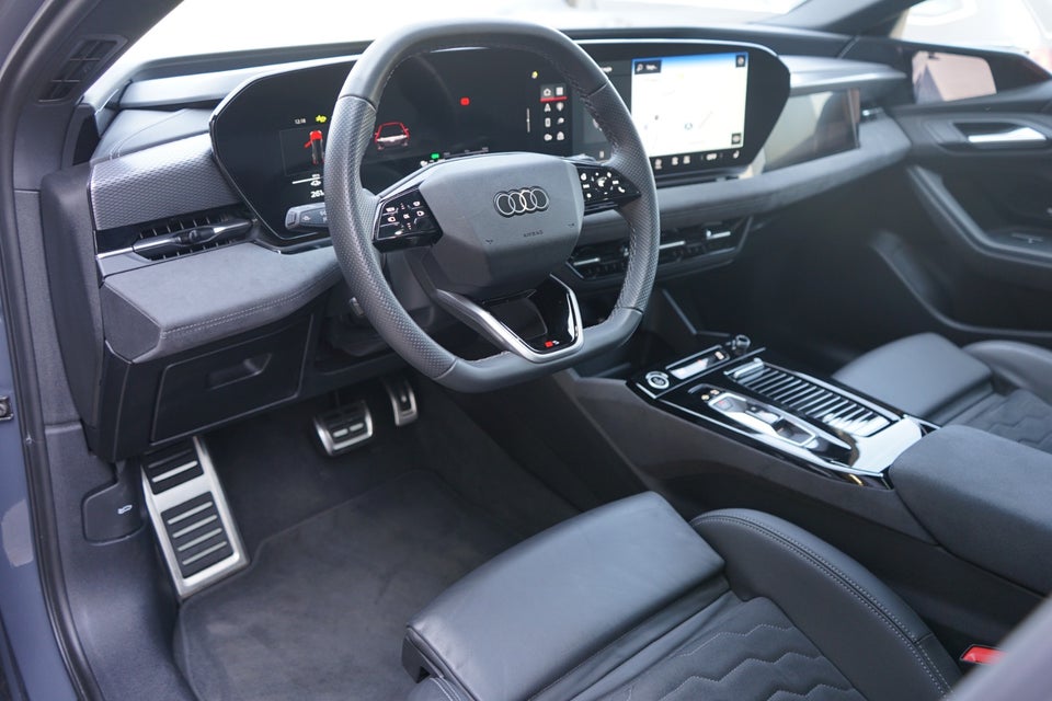 Audi A6 e-tron S-line plus performance Avant 5d