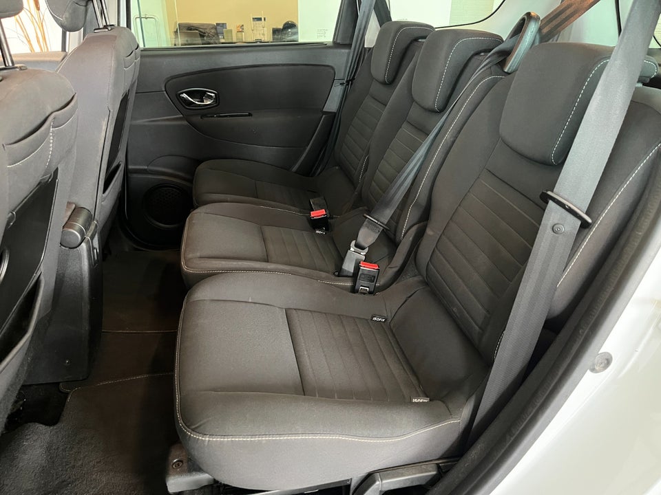 Renault Grand Scenic III 1,5 dCi 110 Limited 7prs 5d
