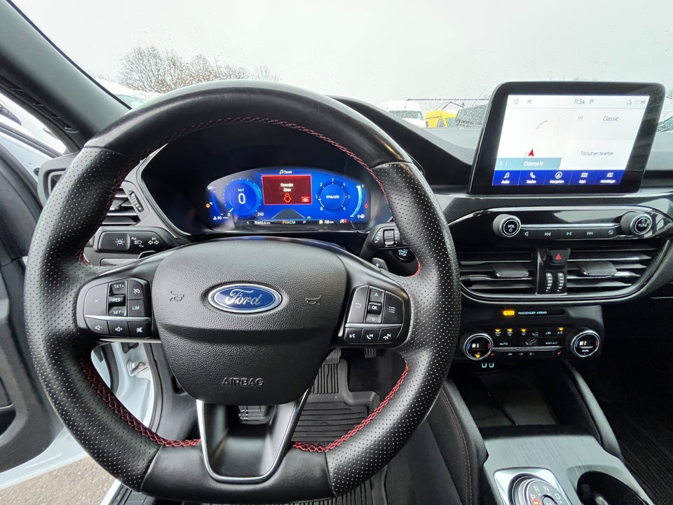 Ford Kuga 1,5 EcoBlue ST-Line aut. Van 5d