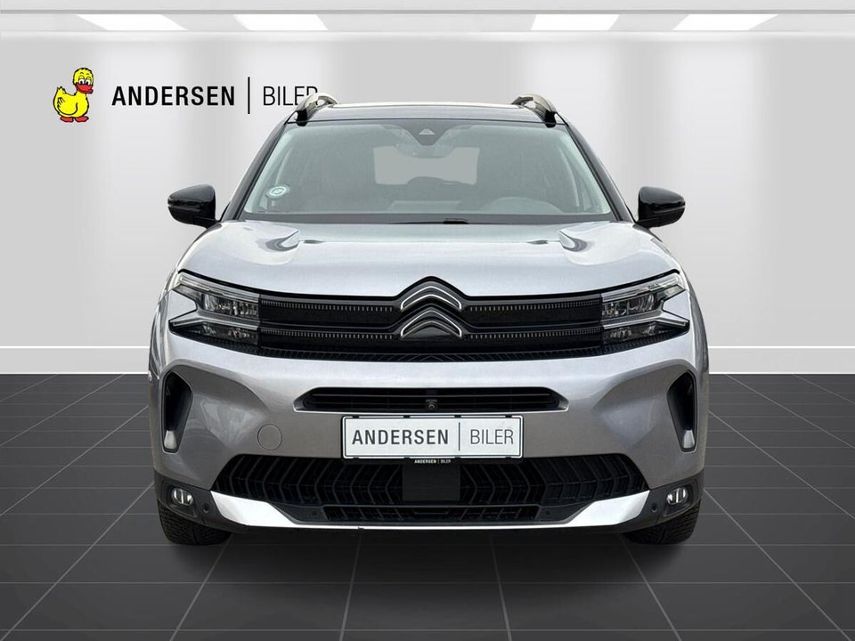 Citroën C5 Aircross 1,6 PHEV Superior EAT8 5d