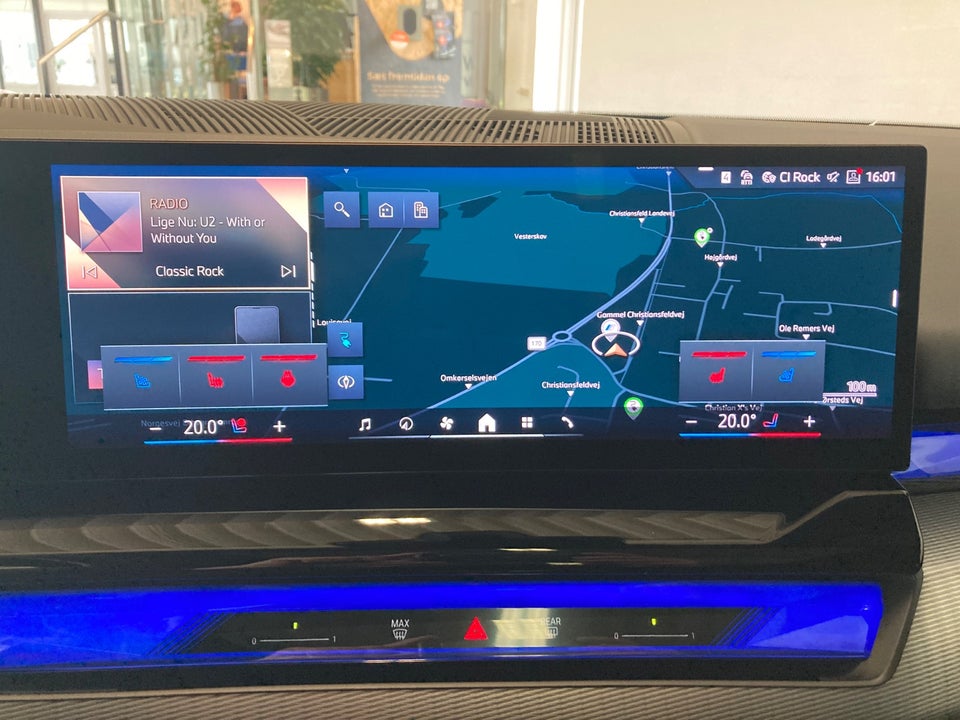 BMW i5 eDrive40 Touring Fully Charged M-Sport 5d