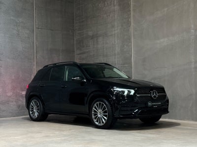Mercedes GLE350 de 2,0 aut. 4Matic 5d